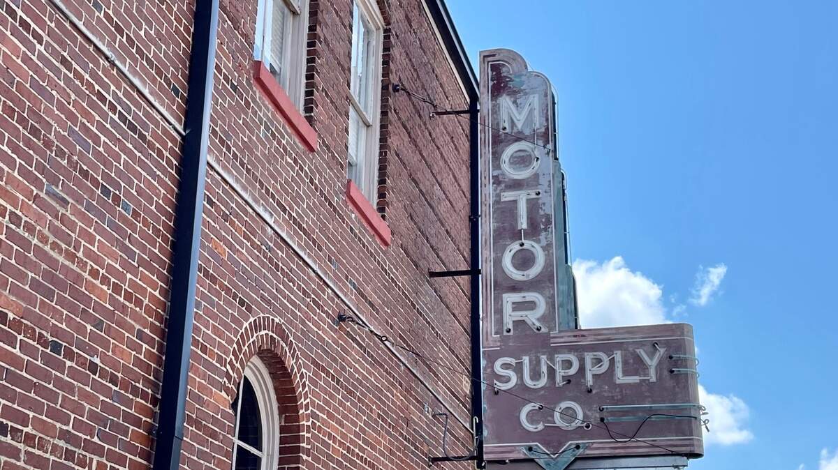 Motor Supply Co. is at 920 Gervais St., Columbia.