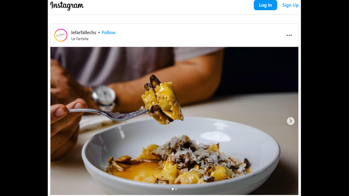 A Charleston restaurant ranks as the best place to get pasta in South Carolina.