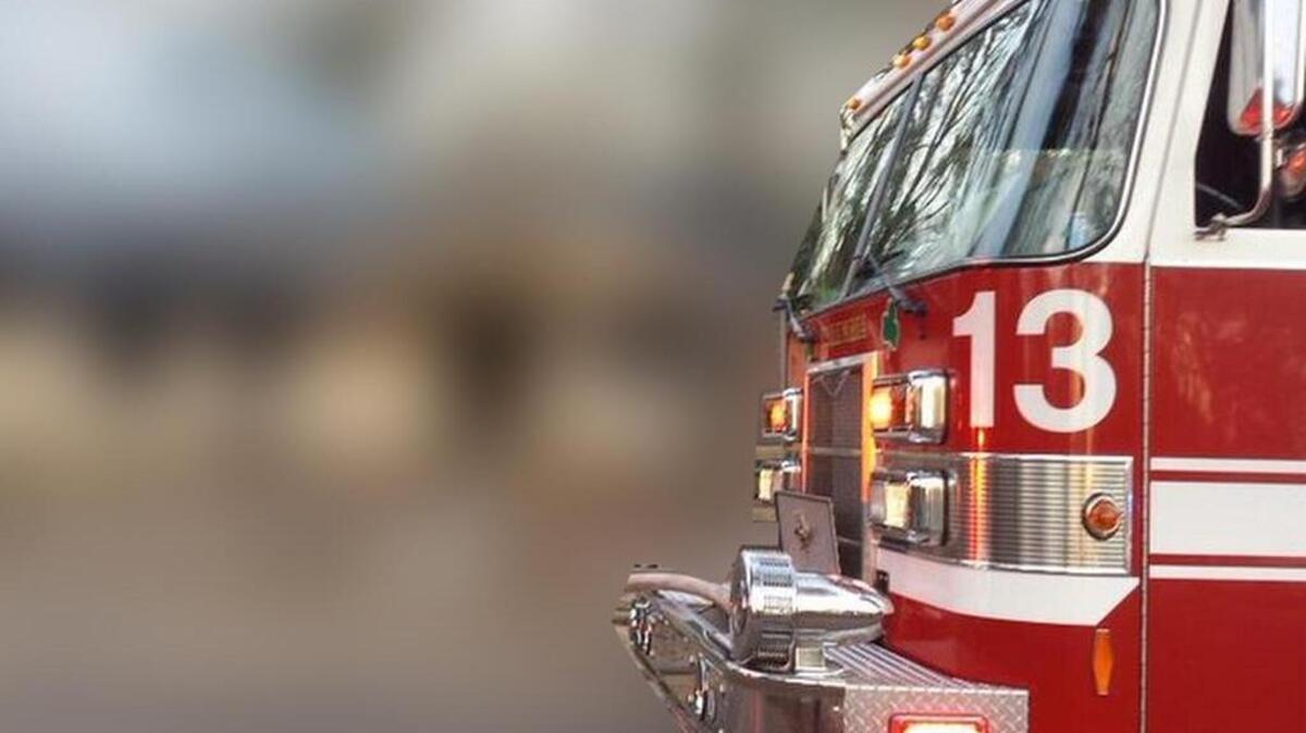 Columbia Fire Department