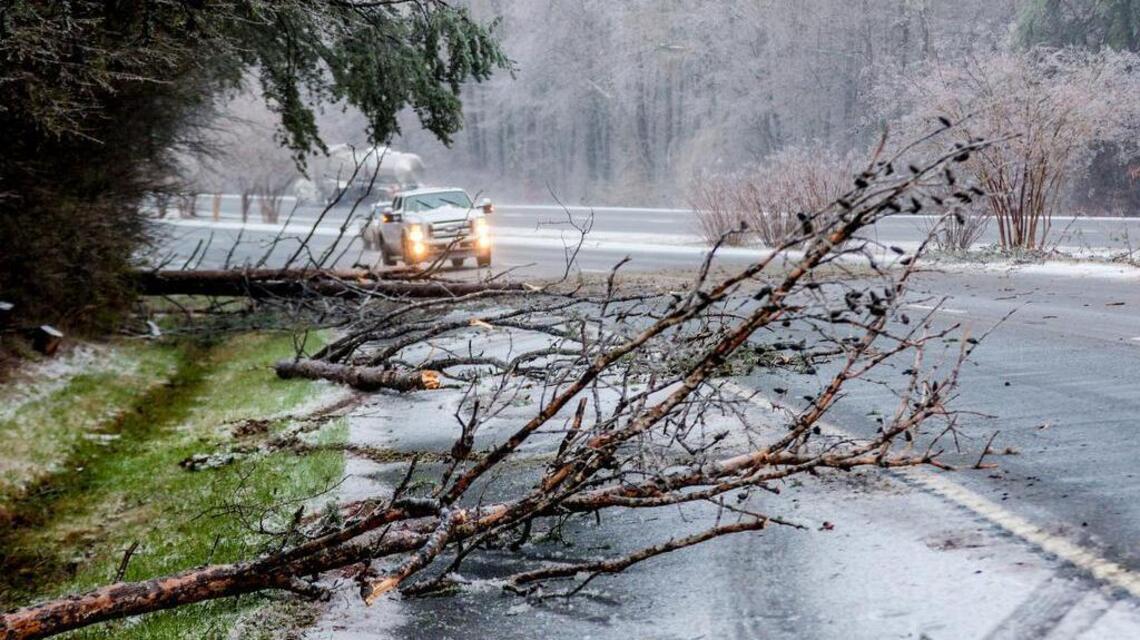 Here’s what to do if the power goes off during the upcoming SC winter storm