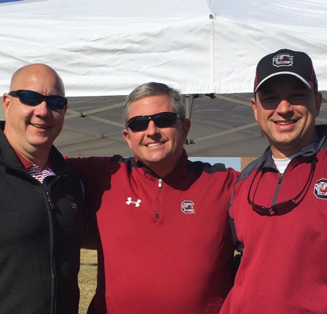 Jeff Palm, Michael Oana, Greg Schuch