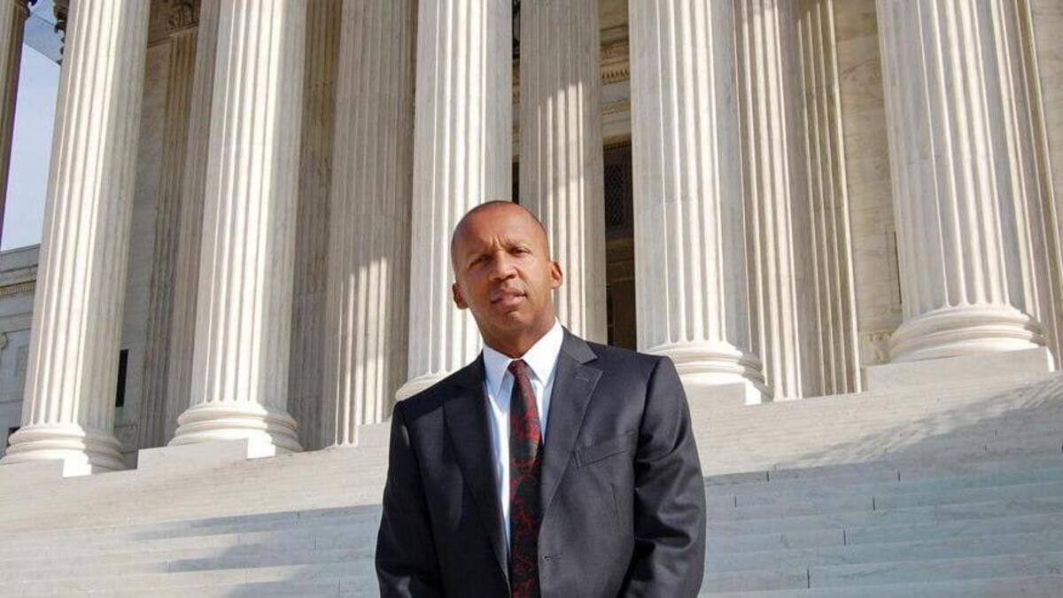 Bryan Stevenson