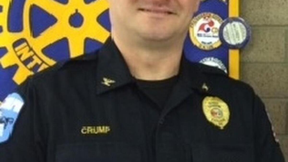Troy Crump