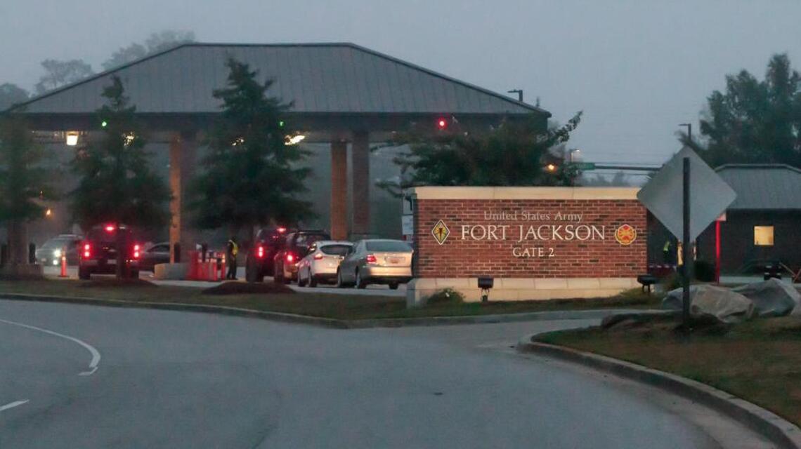 Army IDs soldier who died at Fort Jackson, in fourth death at the base in past year