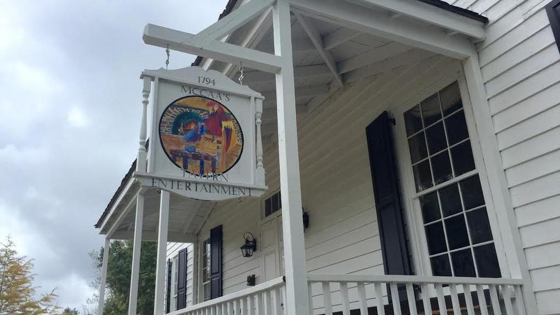 
Historic Camden is opening its newly restored McCaa’s Tavern, housed in a former early-American residence and doctor’s office and inspired by the original 18th-century McCaa’s Tavern that was located nearby.
