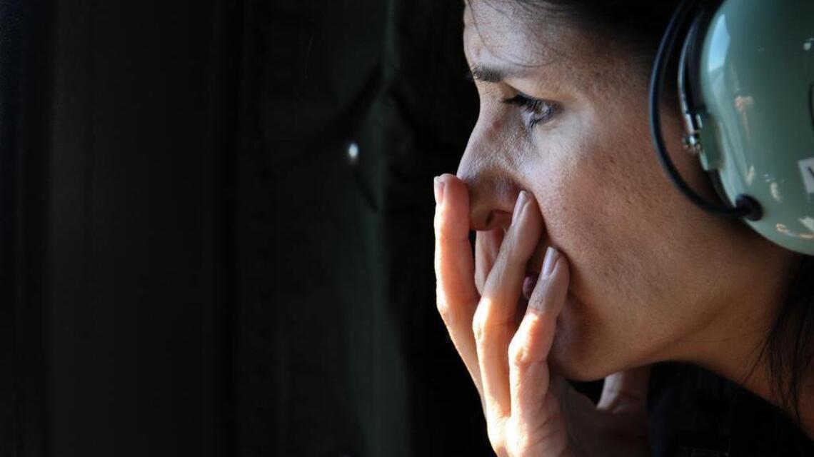 Nikki Haley says states shouldn’t take federal help for COVID-19. She has a short memory.