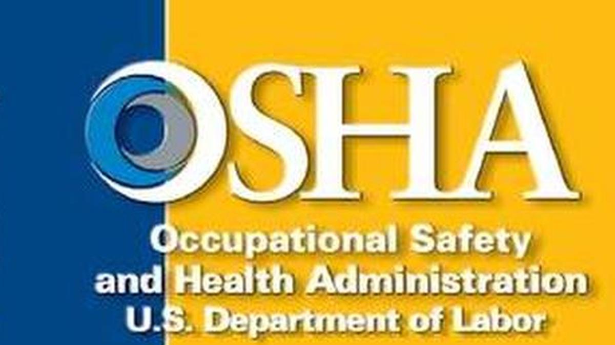 OSHA logo