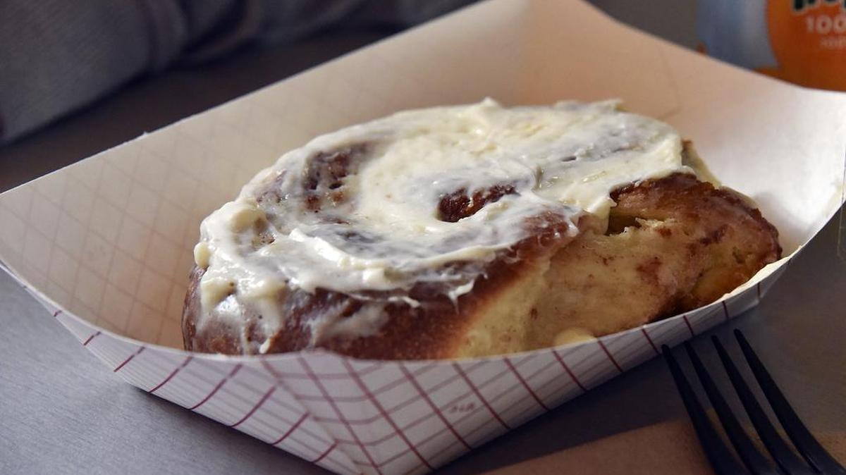 The Devine Cinnamon Roll Deli in Columbia was recently named South Carolina’s best breakfast by People magazine.