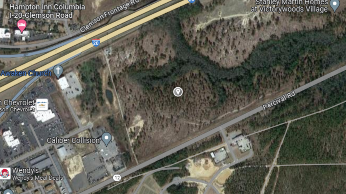 A $65 million workforce housing project is planned near Percival and Clemson roads. Richland County approved tax credits for the project in December.