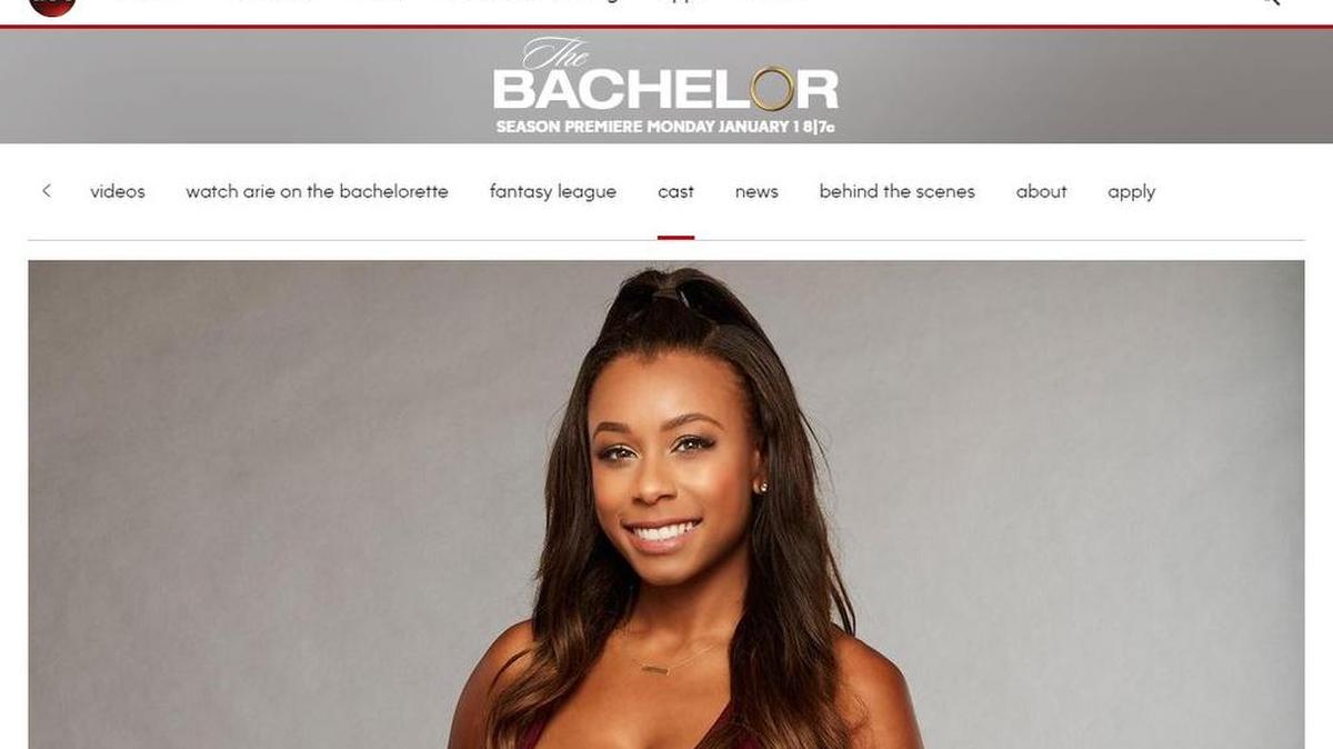 Brittany T., a Columbia, SC, native, will appear on Arie Luyendyk Jr.’s season of “The Bachelor,” which airs on ABC.