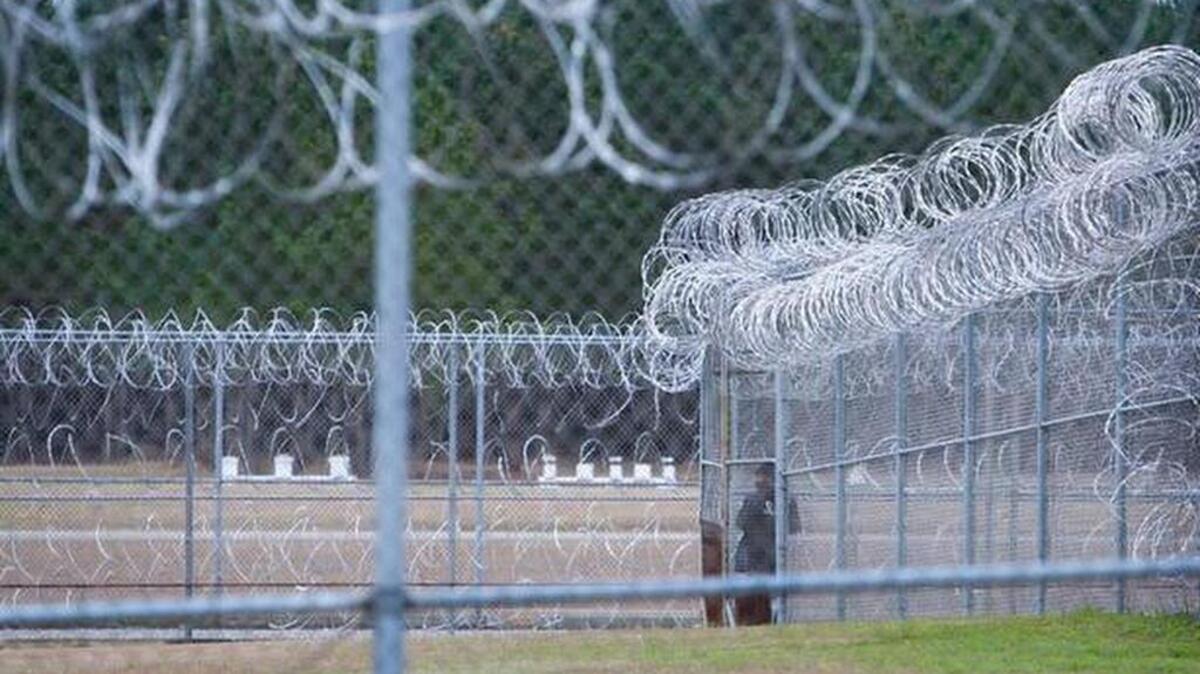 
Lee Correctional Institution in Bishopville
