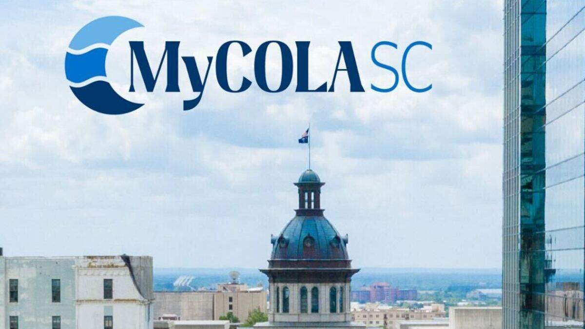 The city of Columbia has launched a new app for work requests and other city services.