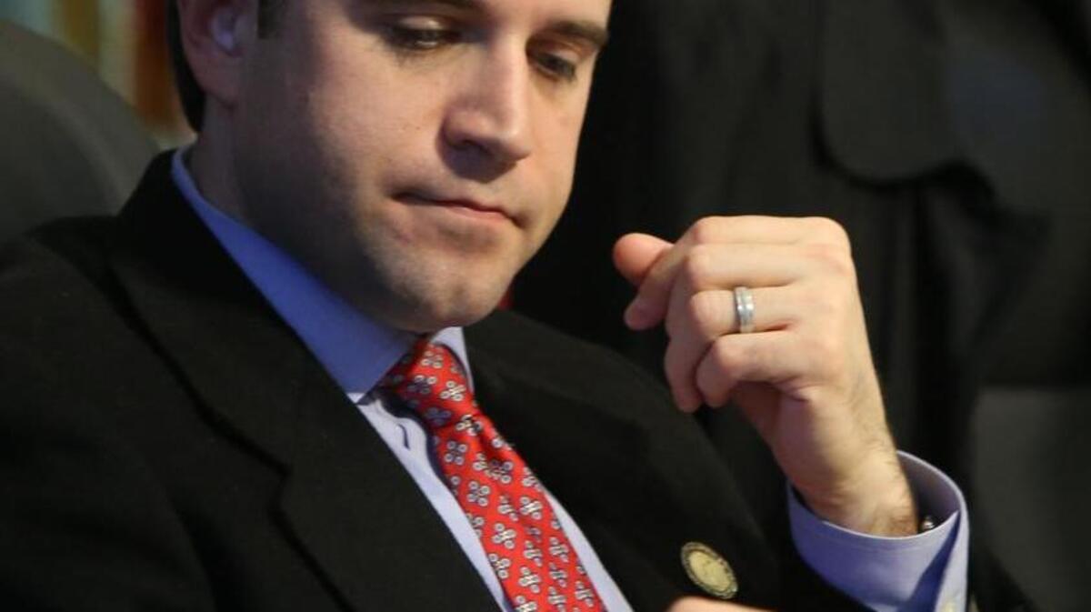 
Councilman Cameron Runyan
