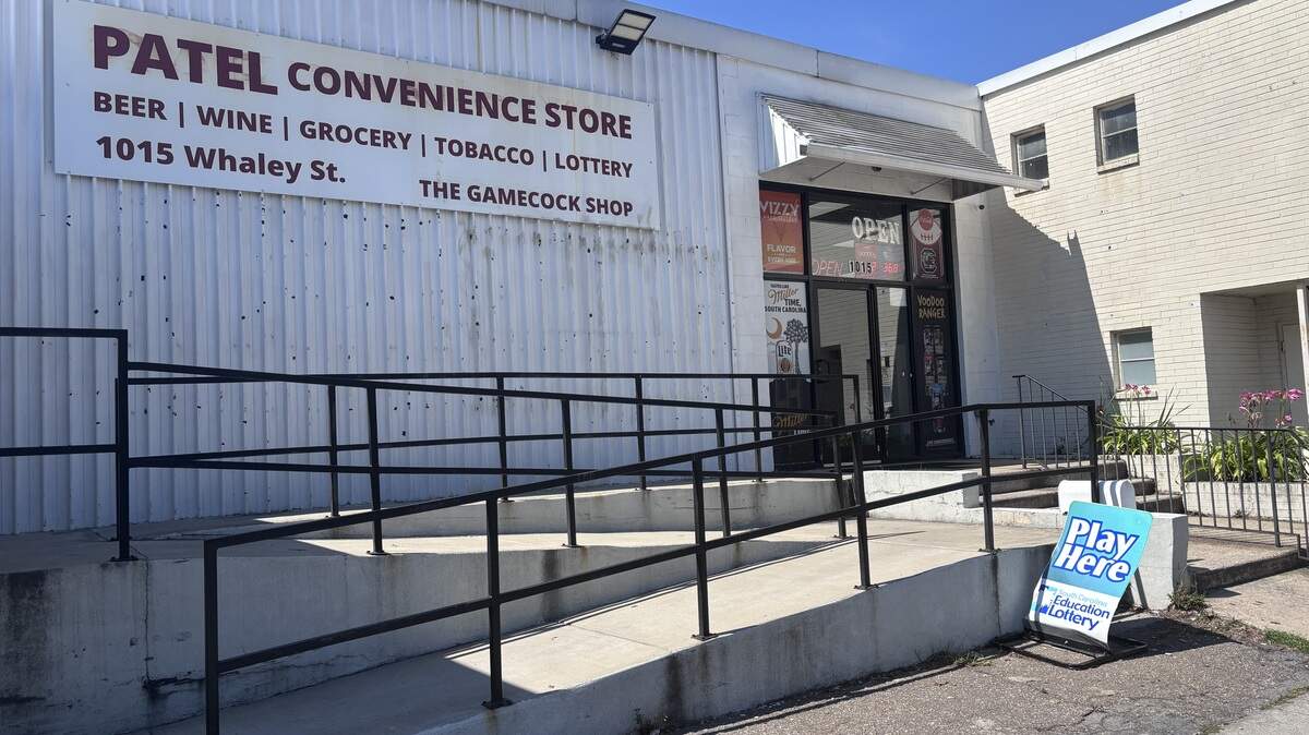 Columbia’s Board of Zoning Appeals has approved plans for a new liquor store attached to Patel’s Convenience Store at 1013 Whaley St.
