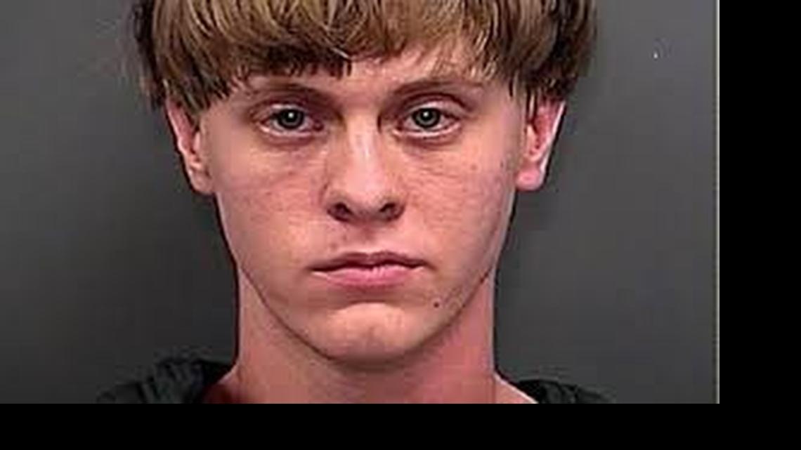 
Dylann Roof
