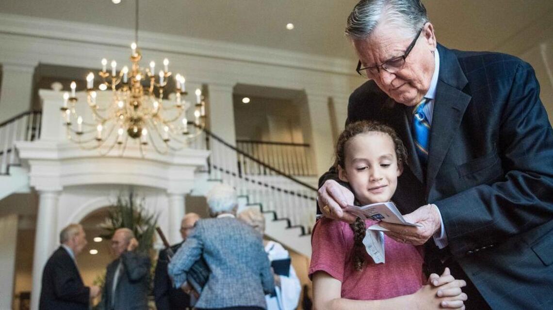 Estep’s calling at Columbia’s First Baptist draws to an ‘amen’