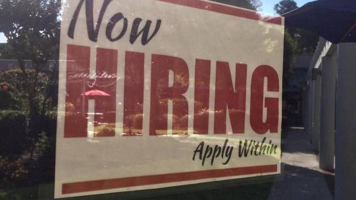 The tourism industry accounts for most of the county’s occupational openings — such as retail salespeople, food prep supervisors and servers, and housekeepers.