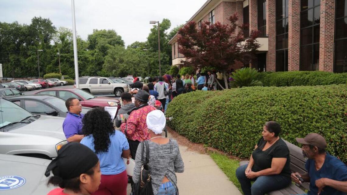 Columbia is reopening the public housing wait list. Here’s how to apply.