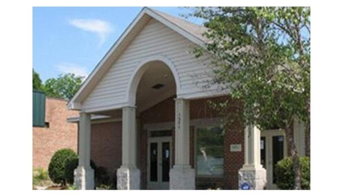 Mirci offices on Rosewood Drive, Columbia, SC