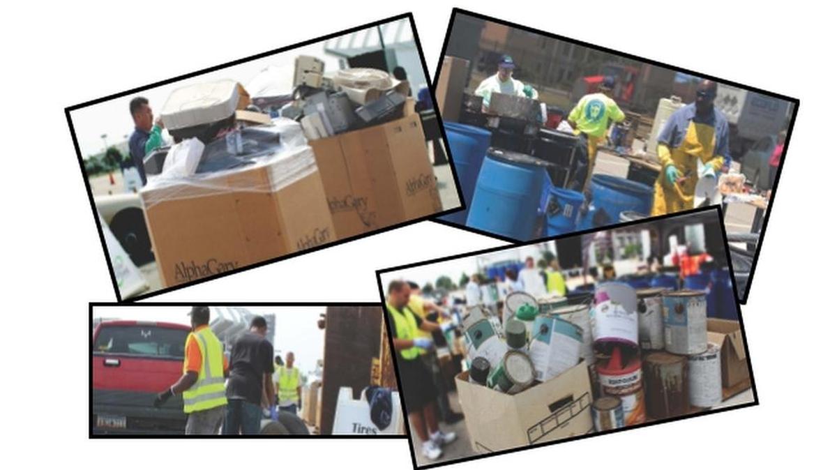 Richland Recycles Day