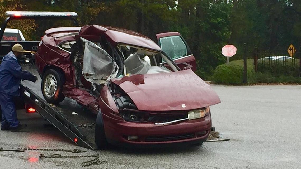 One of the fatalities in Richland County occurred as a result of this collision at South Beltline Boulevard and Shop Road in December.
