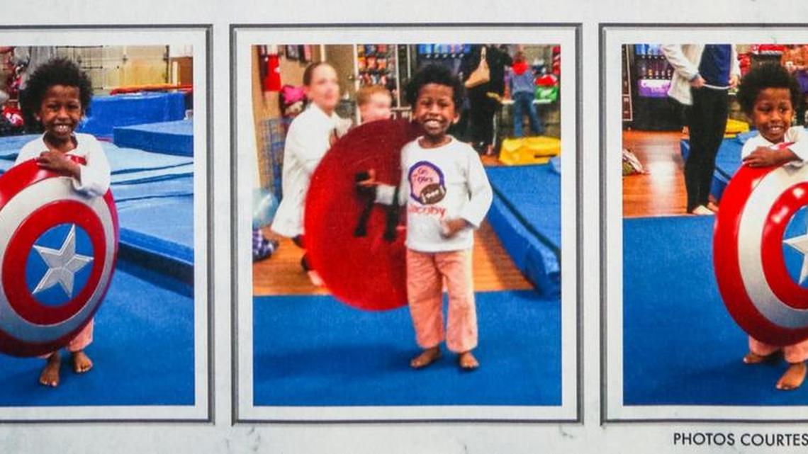 Jacoby Latta was a fan of the comic book superheroes the Avengers, family members say.