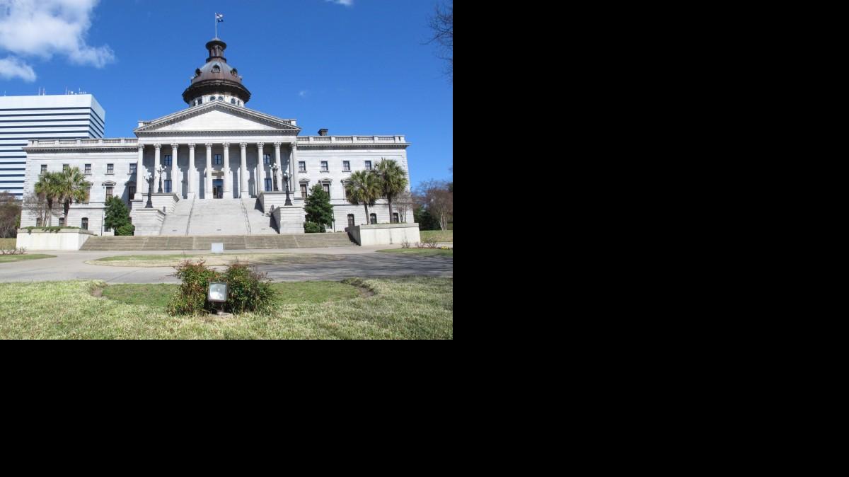 
The South Carolina Statehouse
