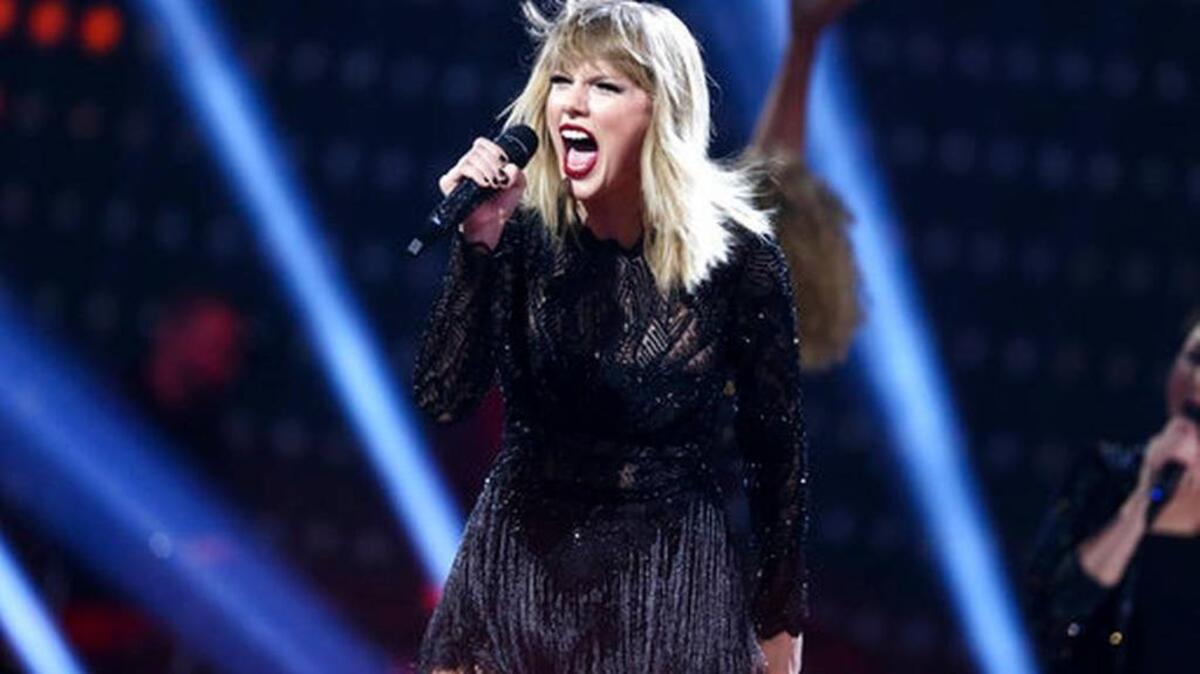 Want to see Taylor Swift live? It’ll cost you.