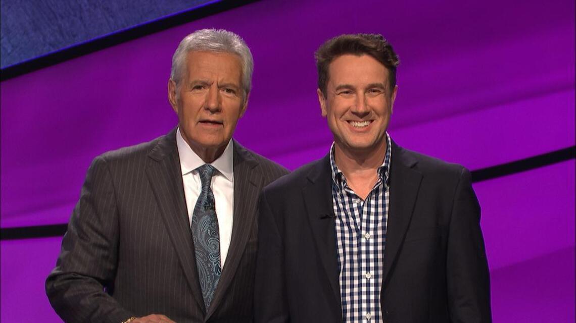 Columbia man to compete on Jeopardy