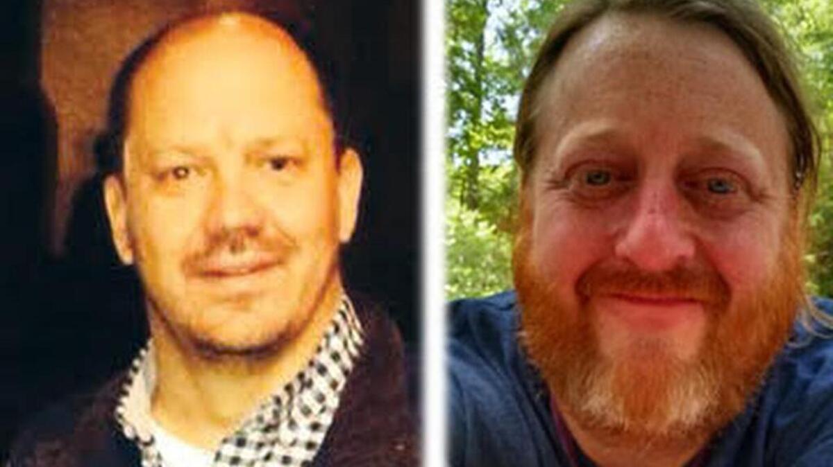 Political consultants Walter Whetsell (left) and R.J. Shealy (right)