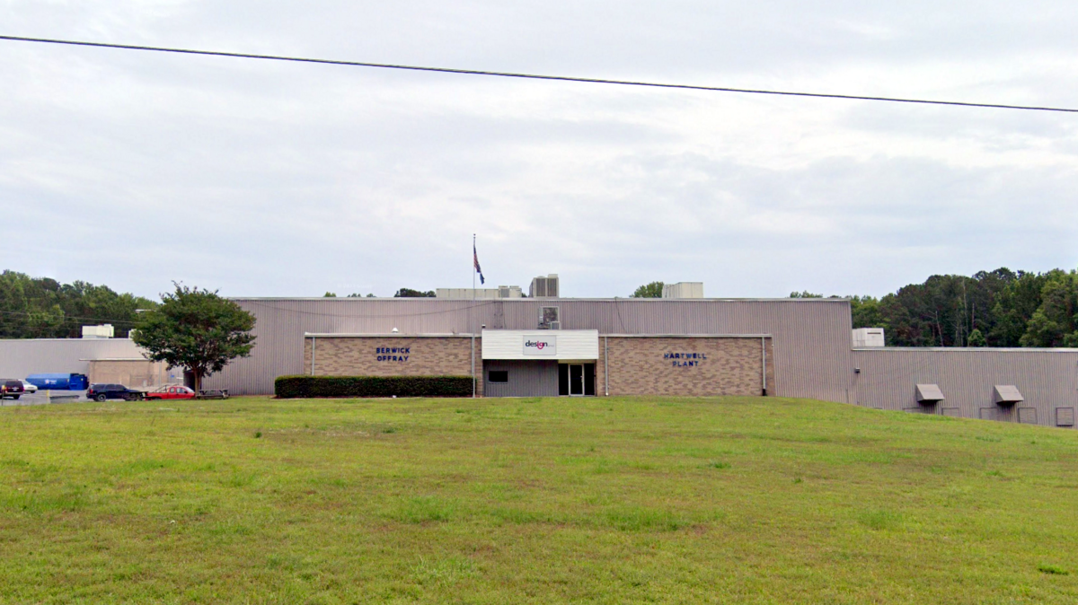 Design Group Americas’ Batesburg-Leesville location