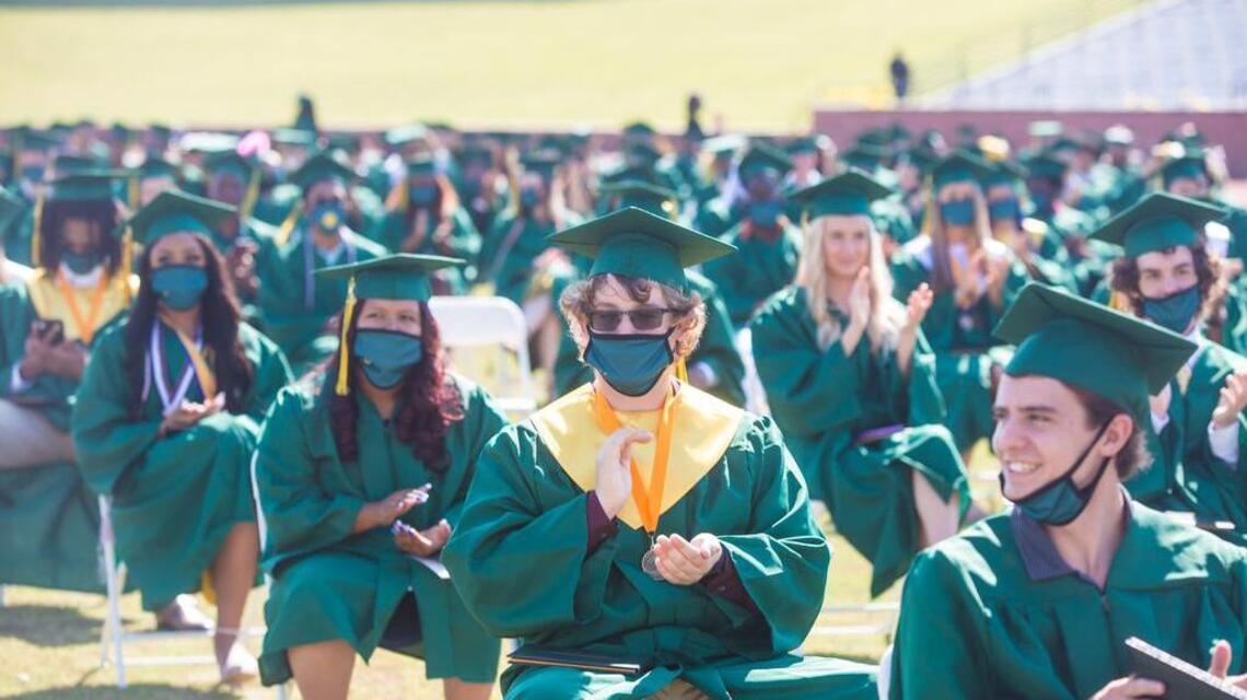 Photos: Spring Valley High School 2020 graduation | The State