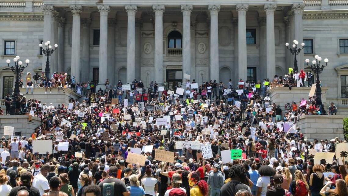 SC protesters urged to ‘get tested immediately’ for COVID-19 after organizers get sick