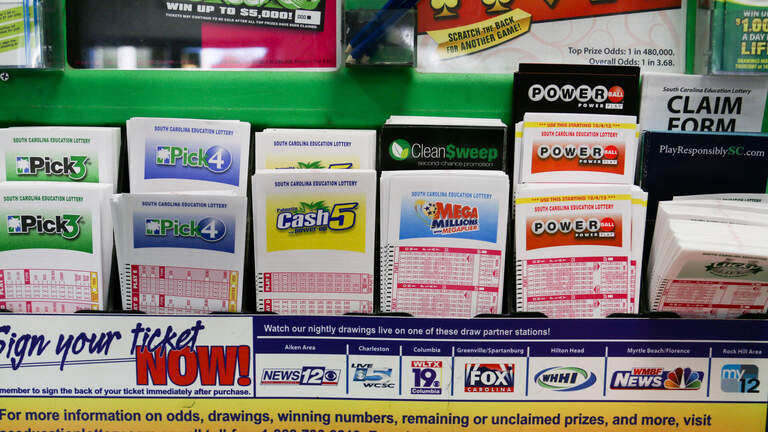 Multimillion dollar winning lottery ticket sold in SC. Check your numbers