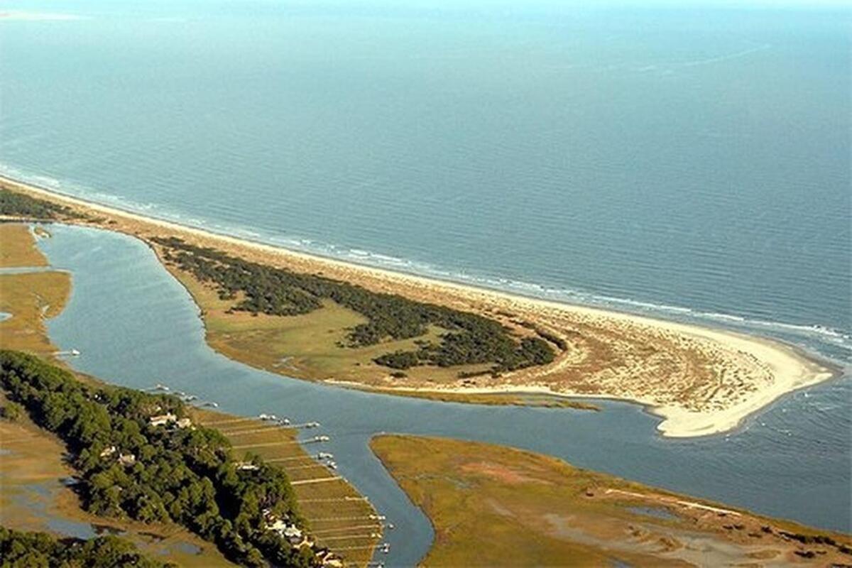 Development at Captain Sam’s Spit has been a source of debate for years