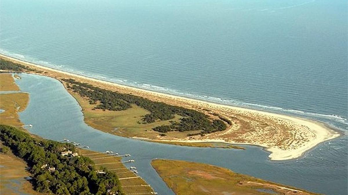 Development at Captain Sam’s Spit has been a source of debate for years