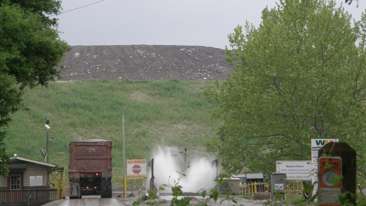 State senators want to limit the time it takes to get environmental permits. Critics say the plan would make it easier to develop landfills, shopping centers, and other building projects at the expense of the environment.