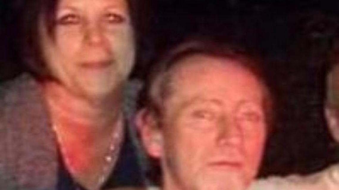 Lorie and Bruce Schofield