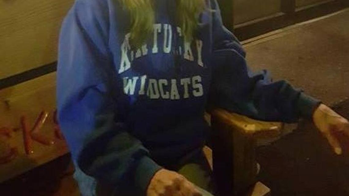 Denise Massey (pictured), was one of eight people shot in the Vista early Saturday morning.