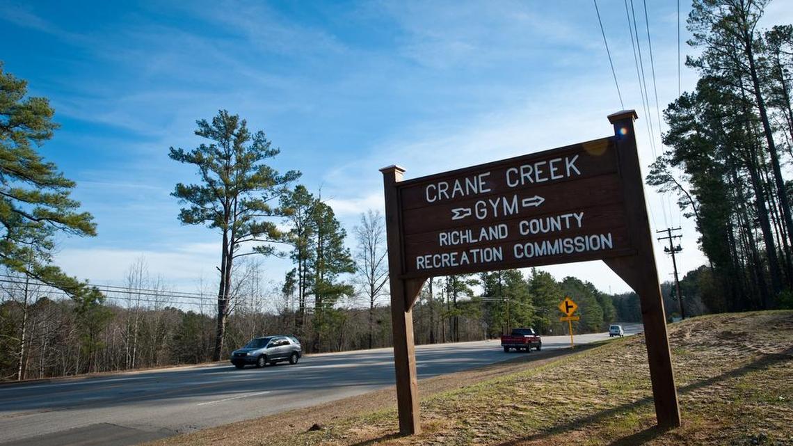 Richland County Recreation Commission operates the widely used gymnasium at the Crane Creek Community Center on Fairfield Road.