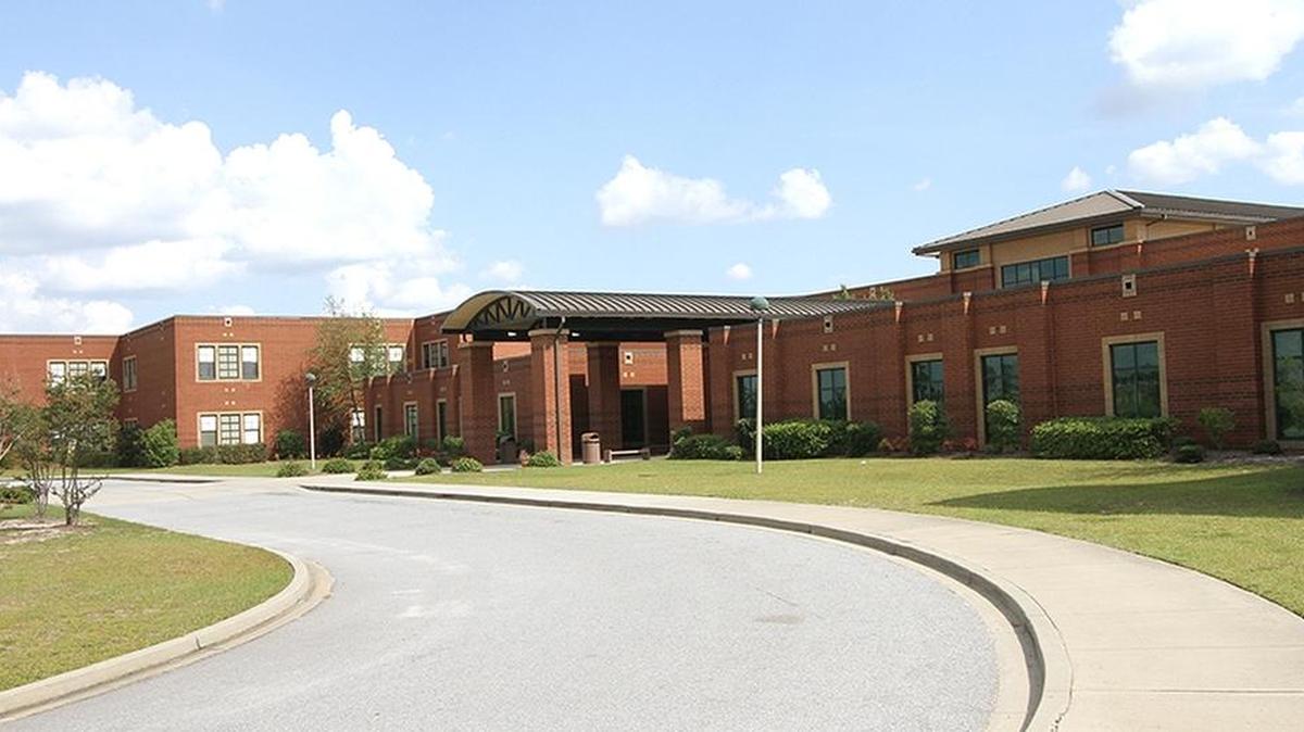 White Knoll High School
