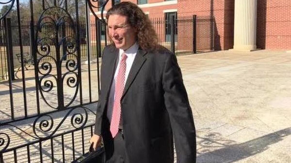 Irmo-area physician Sean Fuller