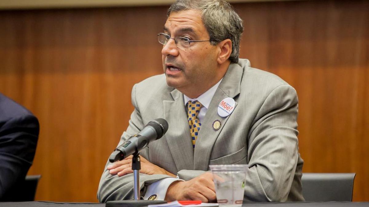 Columbia Councilman Moe Baddourah