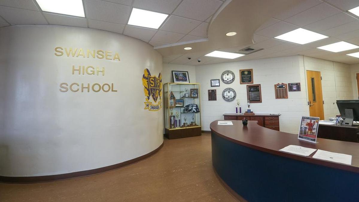 Swansea High School