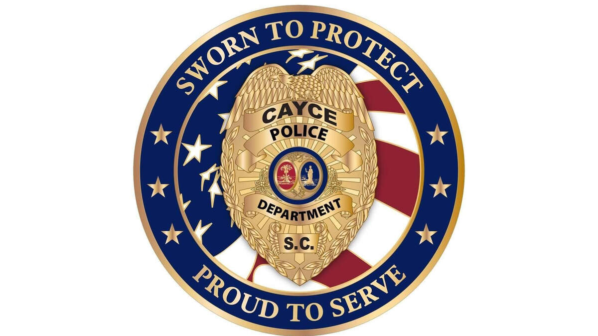 Cayce police logo