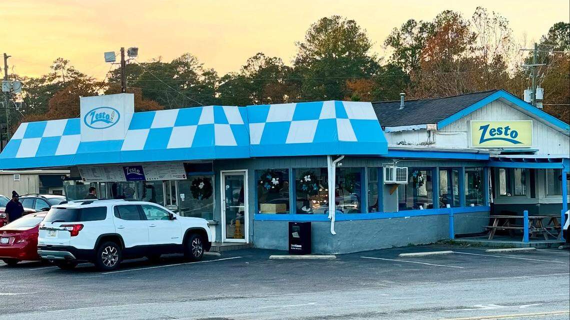 The Zesto on Forest Drive in Columbia is set to close at the end of December.