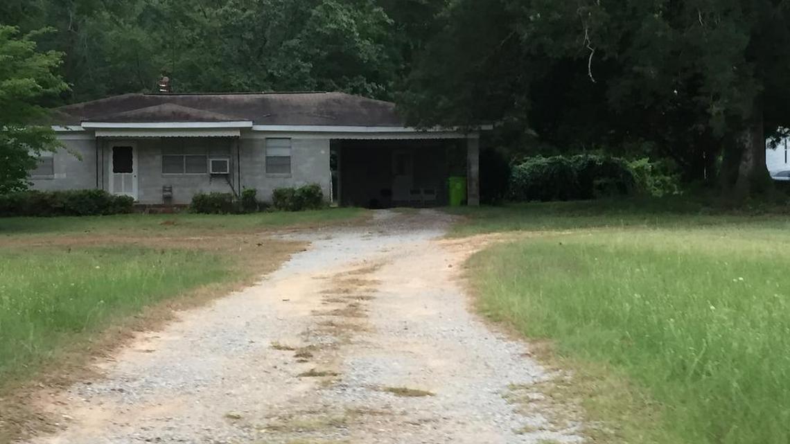 Lower Richland home and property near where natural gas pipeline would run