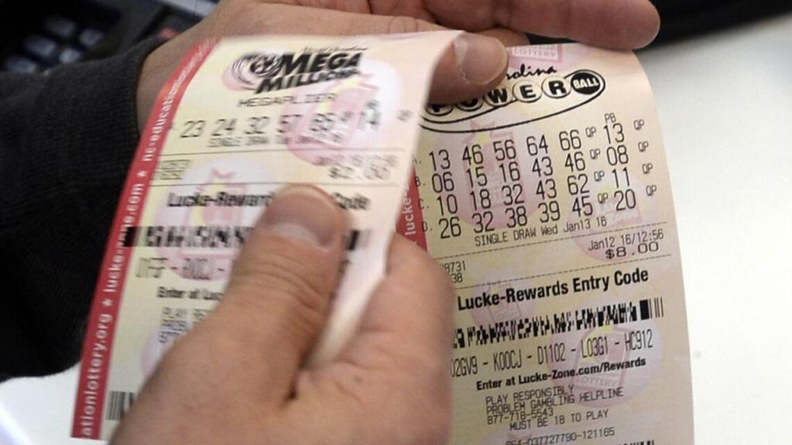 Check your Powerball: $100,000 lottery ticket purchased in Myrtle Beach. Did you win?