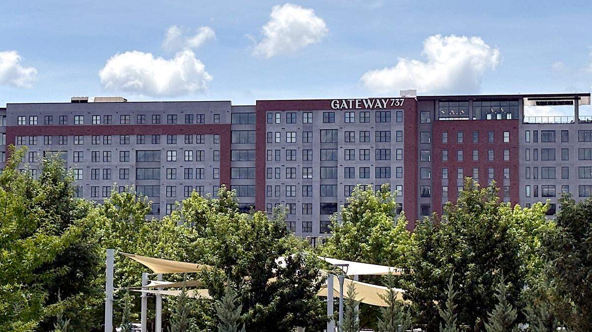 Gateway 737 is slated to open this fall.