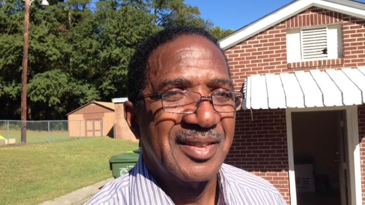 
Pastor Leroy Cannon
